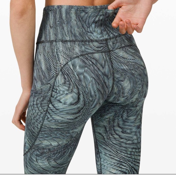 lululemon athletica Pants - Lululemon fast and free hr tight 25”